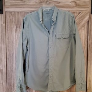Bonobos Button Shirt Long Sleeve M